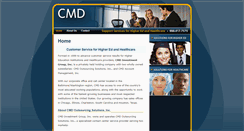 Desktop Screenshot of cmdigi.com